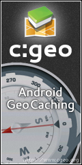 c:geo - Android GeoCaching