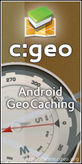 c:geo - Android GeoCaching
