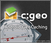 c:geo - Android GeoCaching
