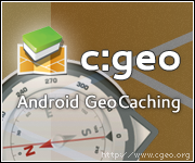 c:geo - Android GeoCaching