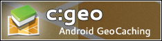 c:geo - Android GeoCaching