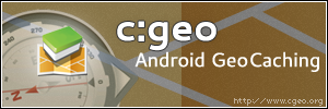 c:geo - Android GeoCaching